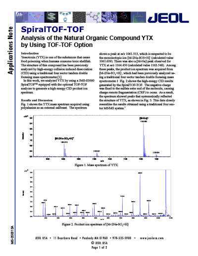Apps Note Natural Organic Compound YTX